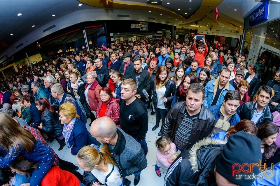 Concert Ştefan Hruşcă, Era Shopping Park