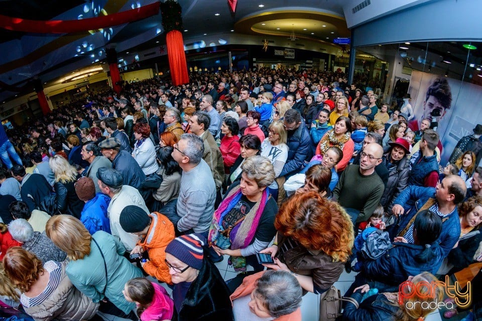 Concert Ştefan Hruşcă, Era Shopping Park