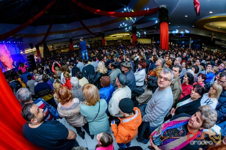 Concert Ştefan Hruşcă, Era Shopping Park