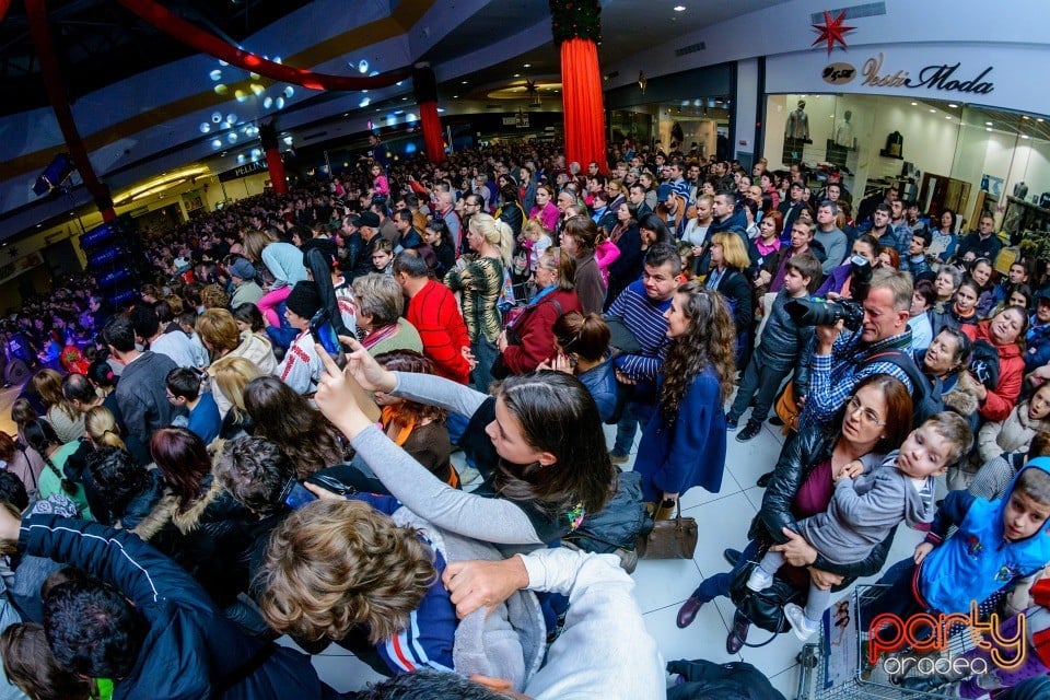 Concert Ştefan Hruşcă, Era Shopping Park