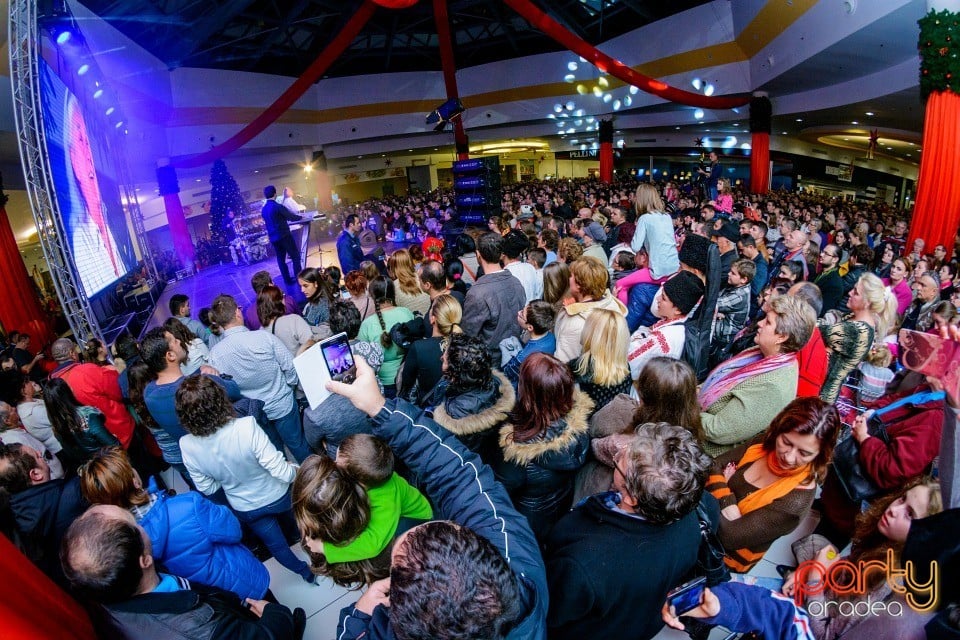 Concert Ştefan Hruşcă, Era Shopping Park