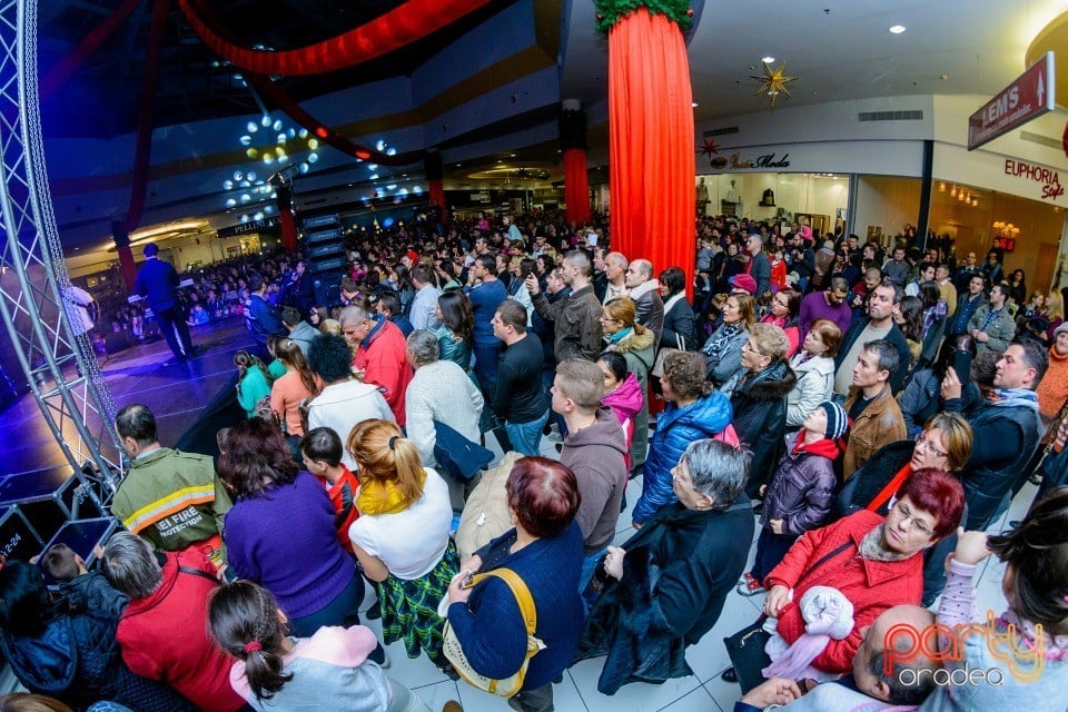 Concert Ştefan Hruşcă, Era Shopping Park