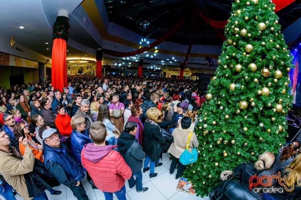 Concert Ştefan Hruşcă, Era Shopping Park