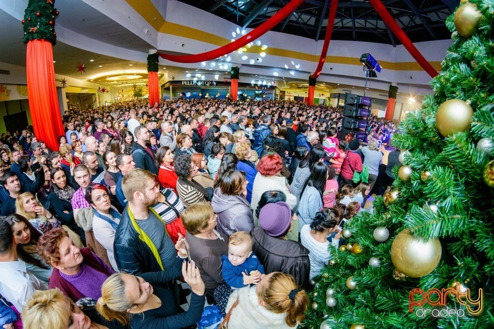 Concert Ştefan Hruşcă, Era Shopping Park