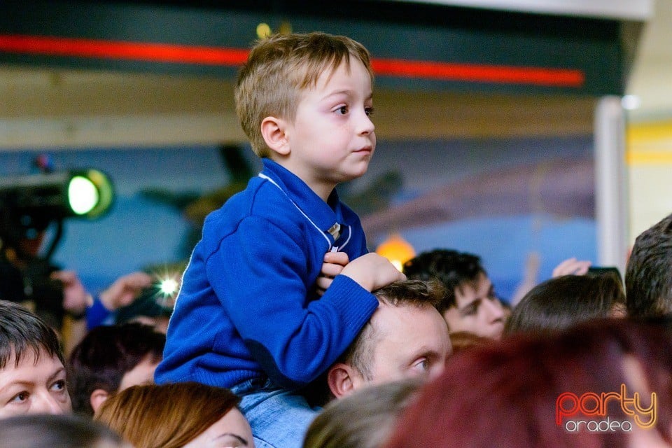 Concert Ştefan Hruşcă, Era Shopping Park