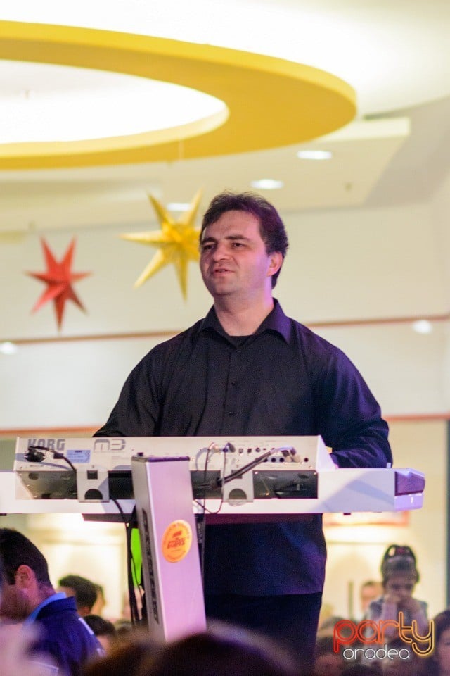 Concert Ştefan Hruşcă, Era Shopping Park