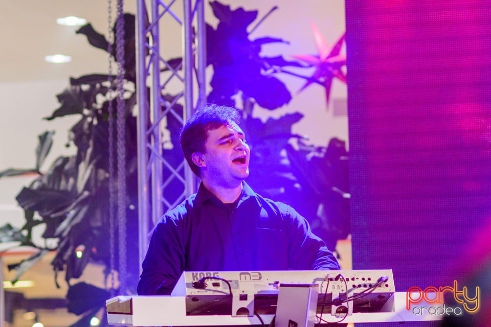 Concert Ştefan Hruşcă, Era Shopping Park