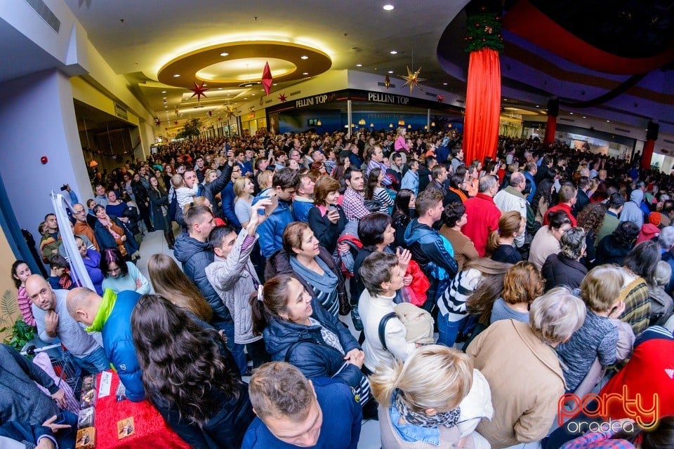 Concert Ştefan Hruşcă, Era Shopping Park