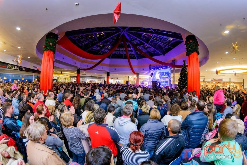 Concert Ştefan Hruşcă, Era Shopping Park