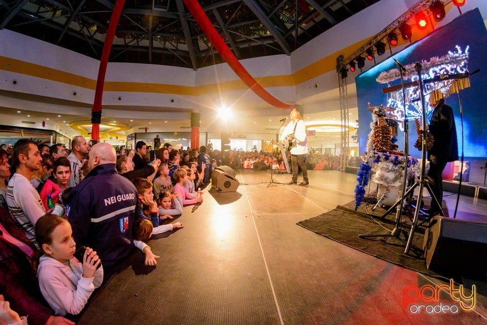 Concert Ştefan Hruşcă, Era Shopping Park