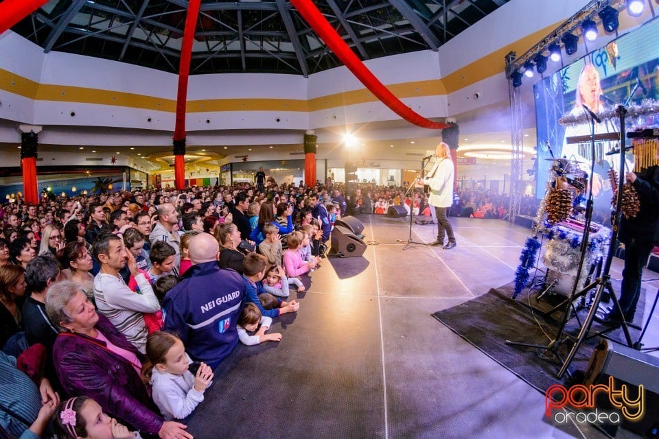 Concert Ştefan Hruşcă, Era Shopping Park