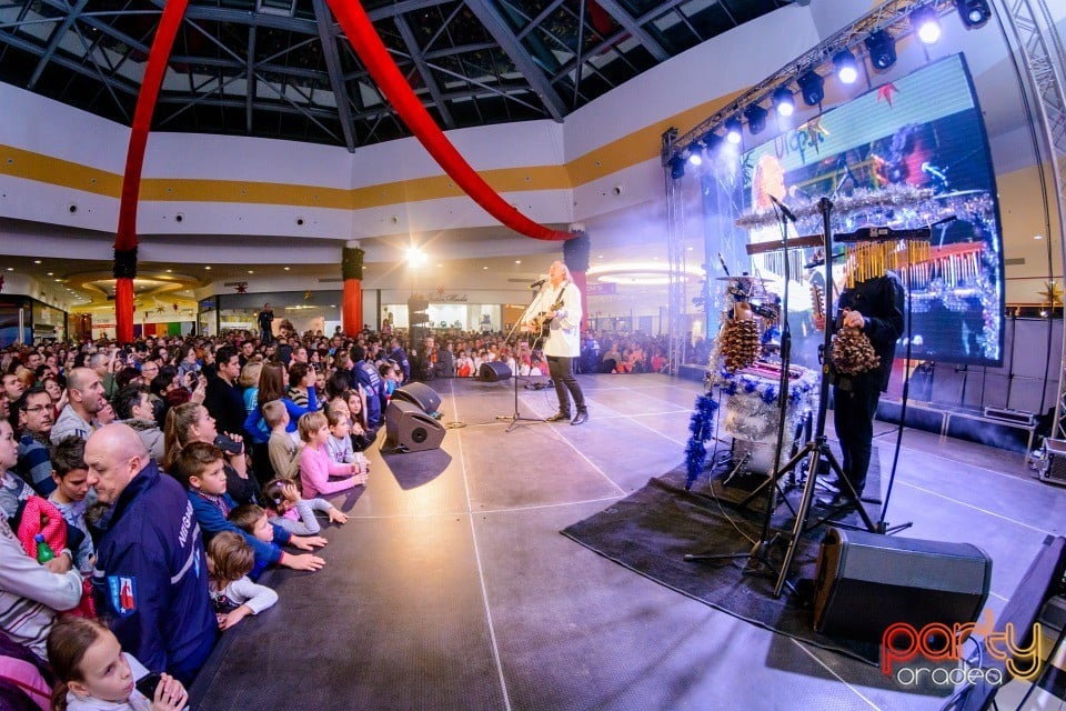 Concert Ştefan Hruşcă, Era Shopping Park