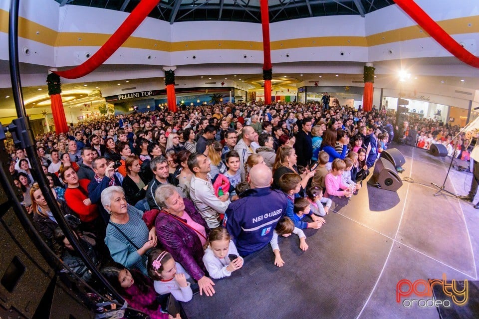 Concert Ştefan Hruşcă, Era Shopping Park