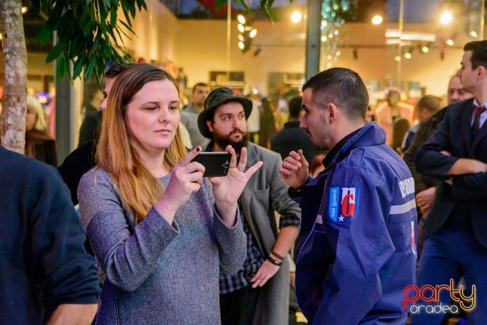 Concert Ştefan Hruşcă, Era Shopping Park