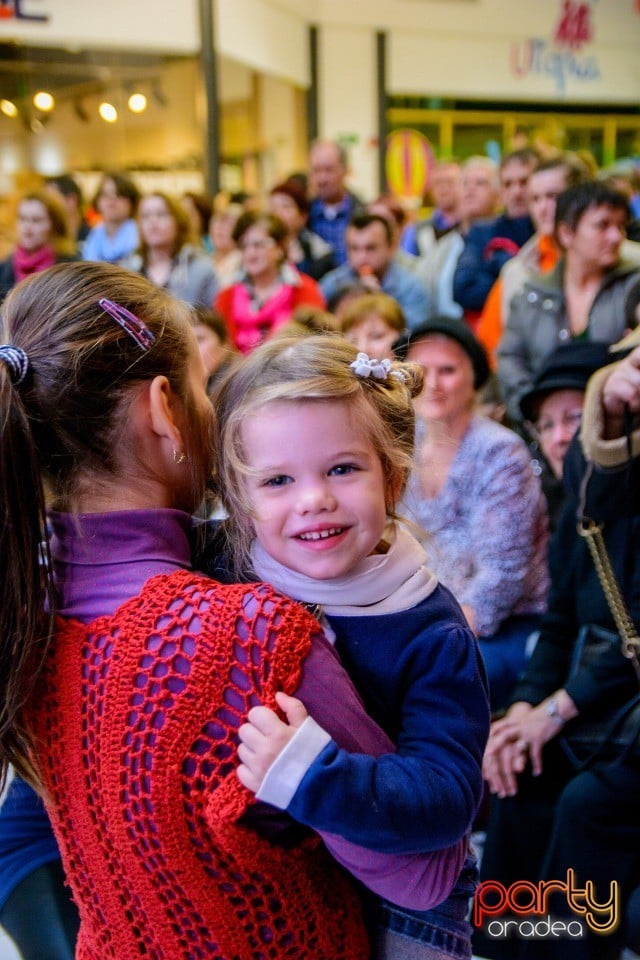 Concert Ştefan Hruşcă, Era Shopping Park