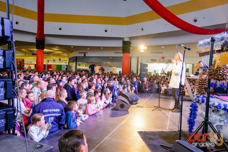 Concert Ştefan Hruşcă, Era Shopping Park