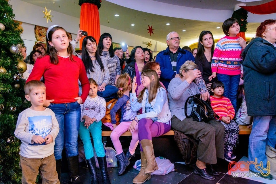 Concert Ştefan Hruşcă, Era Shopping Park