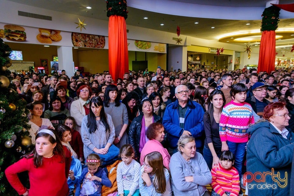 Concert Ştefan Hruşcă, Era Shopping Park