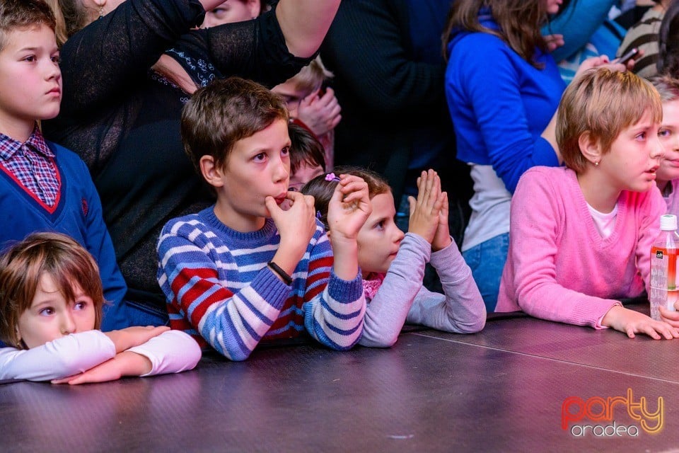 Concert Ştefan Hruşcă, Era Shopping Park