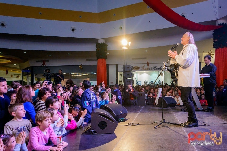 Concert Ştefan Hruşcă, Era Shopping Park