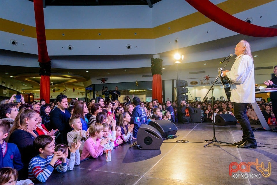 Concert Ştefan Hruşcă, Era Shopping Park