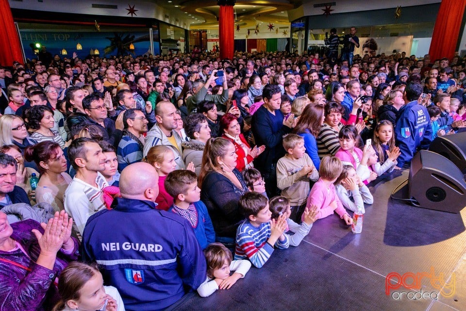 Concert Ştefan Hruşcă, Era Shopping Park