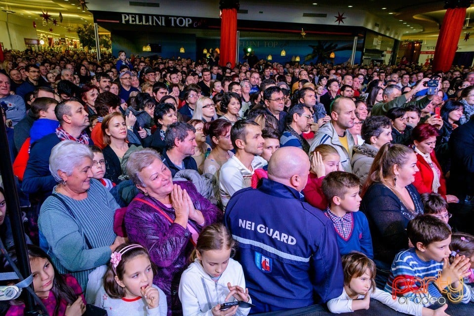 Concert Ştefan Hruşcă, Era Shopping Park