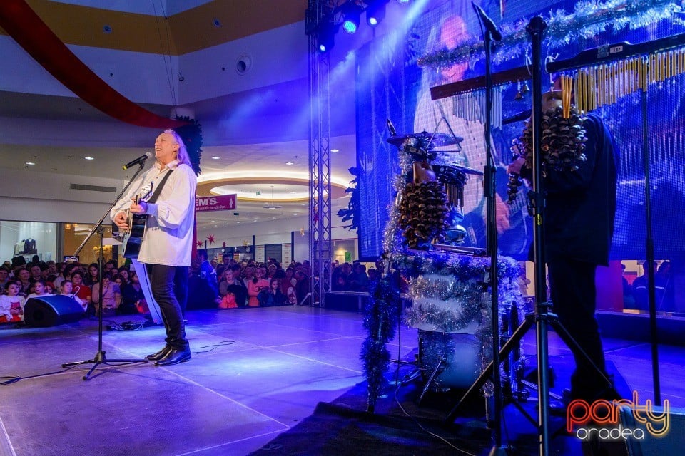 Concert Ştefan Hruşcă, Era Shopping Park