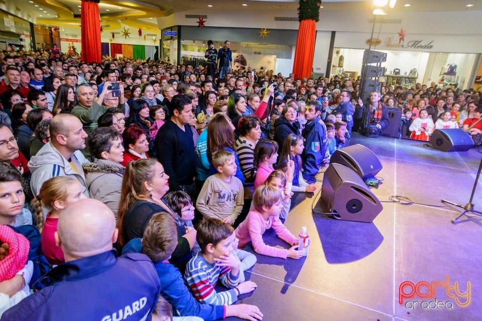 Concert Ştefan Hruşcă, Era Shopping Park