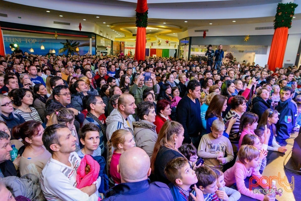 Concert Ştefan Hruşcă, Era Shopping Park