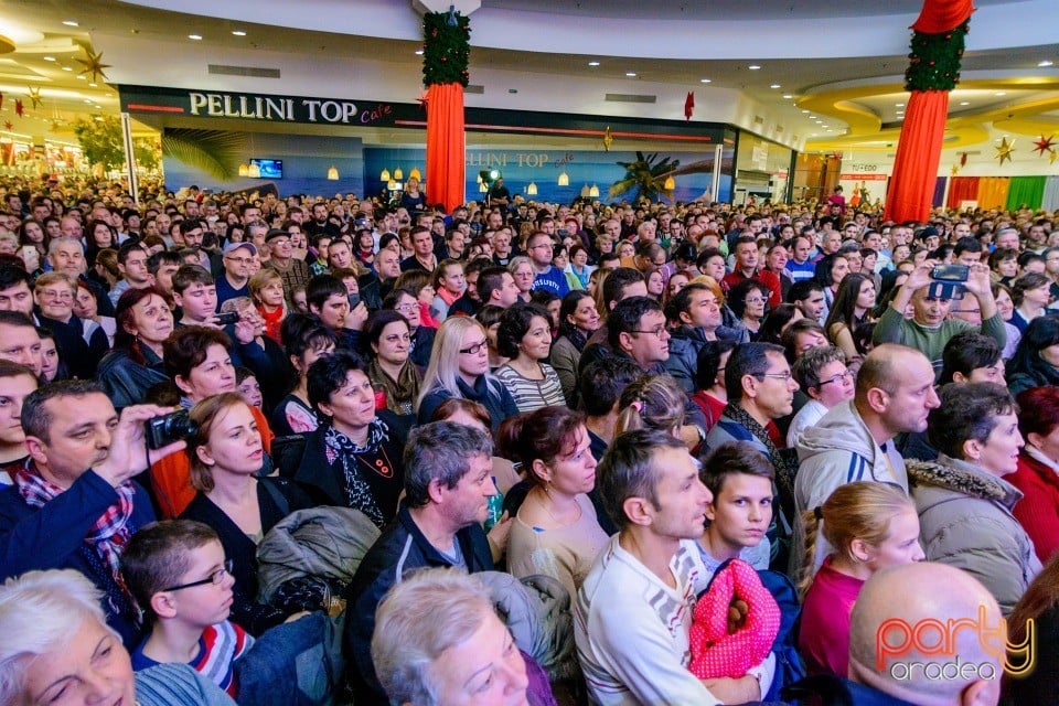 Concert Ştefan Hruşcă, Era Shopping Park