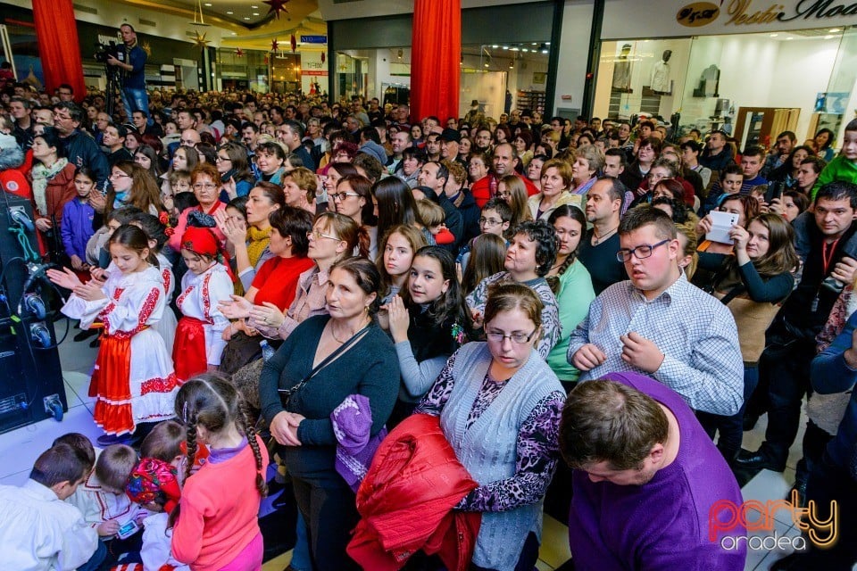 Concert Ştefan Hruşcă, Era Shopping Park