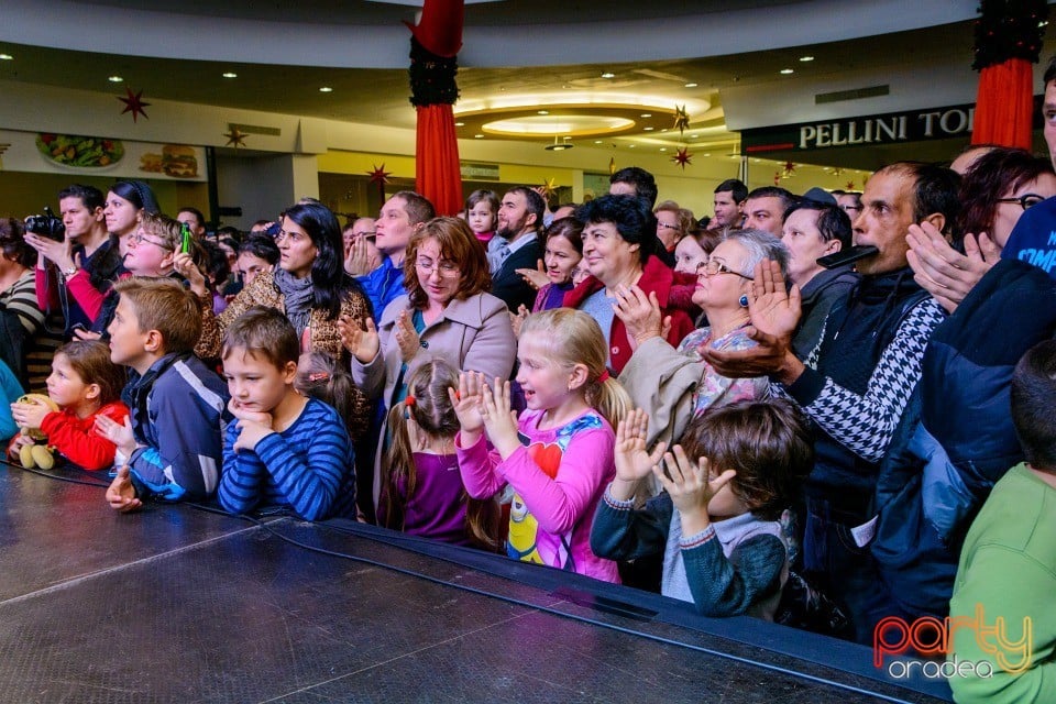 Concert Ştefan Hruşcă, Era Shopping Park