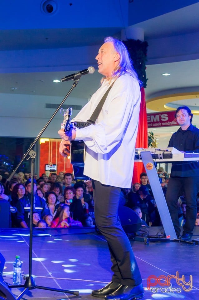 Concert Ştefan Hruşcă, Era Shopping Park