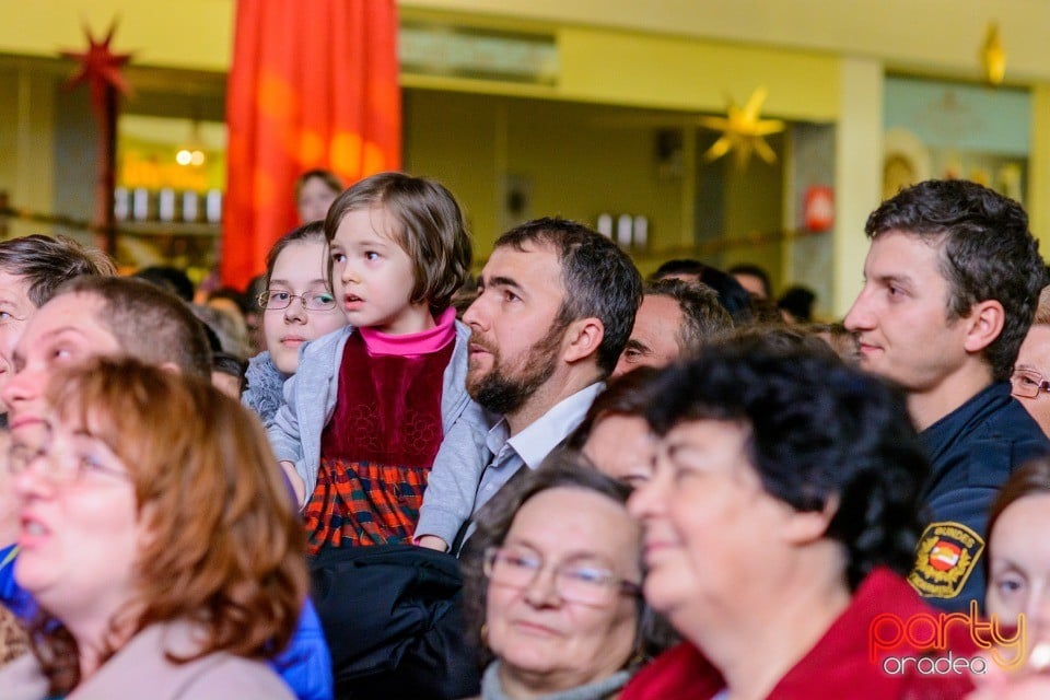 Concert Ştefan Hruşcă, Era Shopping Park