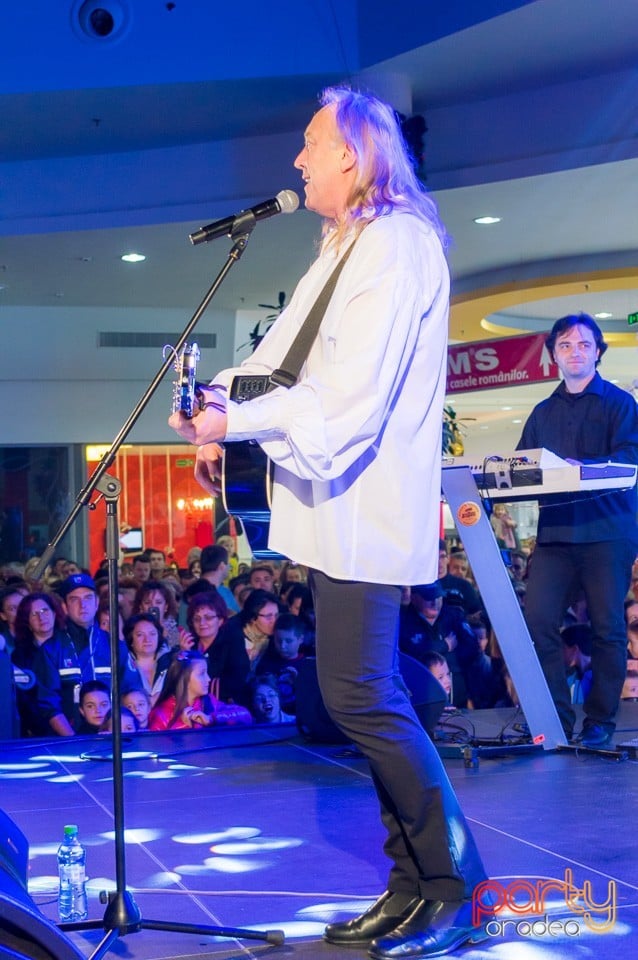 Concert Ştefan Hruşcă, Era Shopping Park