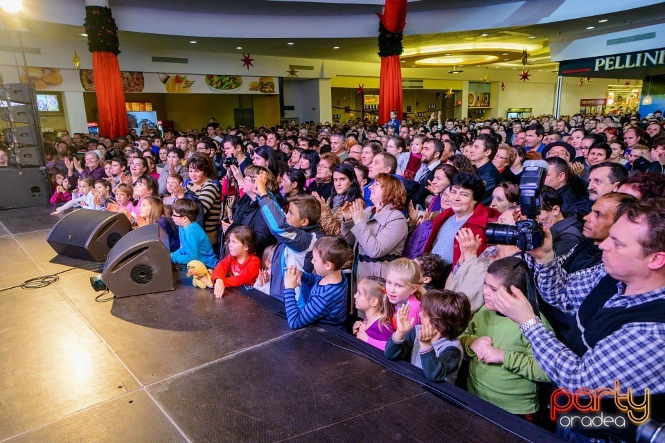 Concert Ştefan Hruşcă, Era Shopping Park