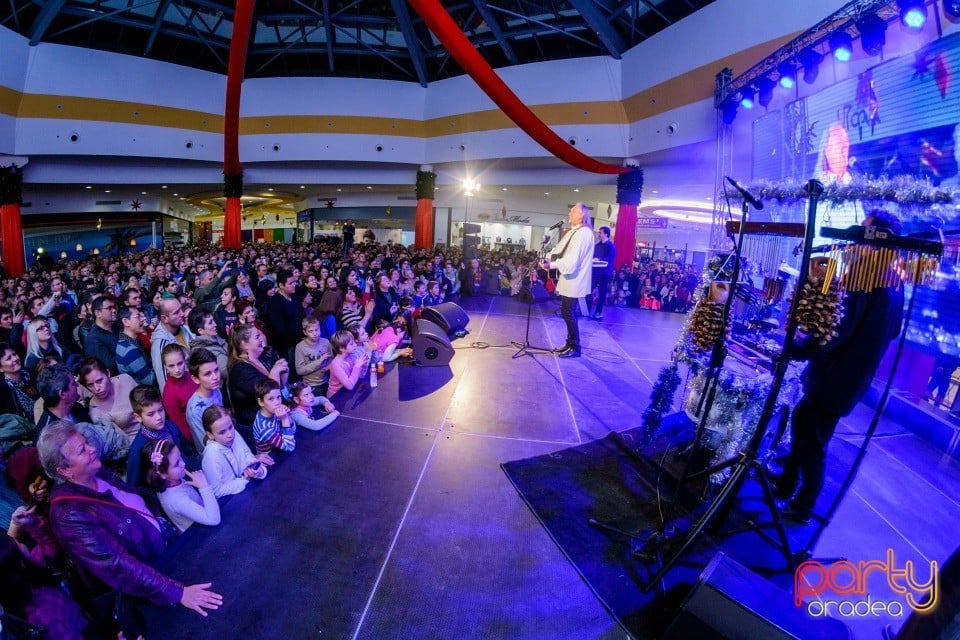 Concert Ştefan Hruşcă, Era Shopping Park