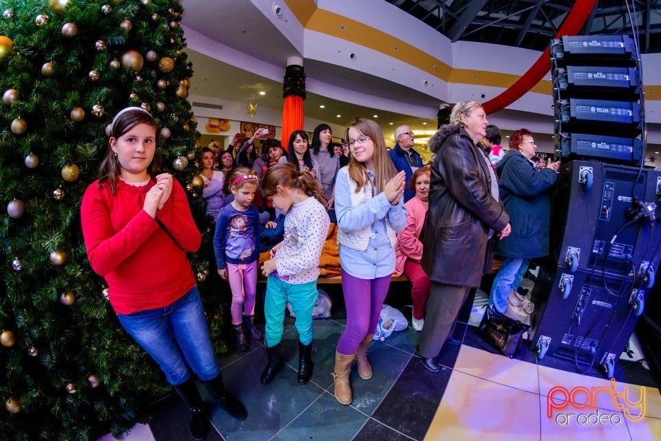 Concert Ştefan Hruşcă, Era Shopping Park