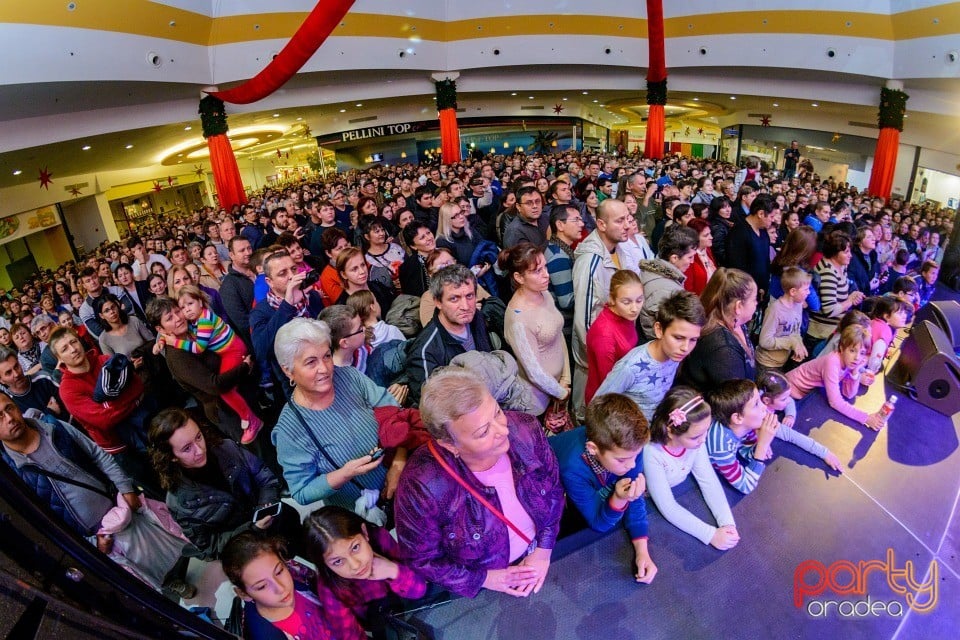 Concert Ştefan Hruşcă, Era Shopping Park