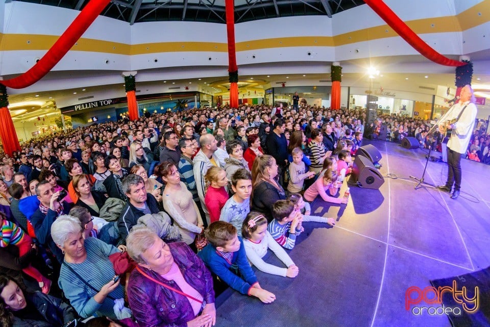 Concert Ştefan Hruşcă, Era Shopping Park