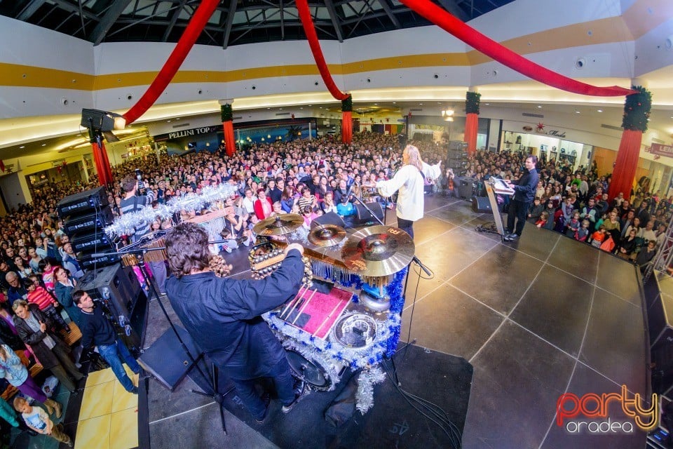 Concert Ştefan Hruşcă, Era Shopping Park