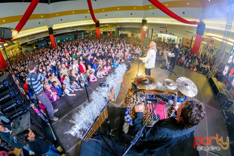 Concert Ştefan Hruşcă, Era Shopping Park