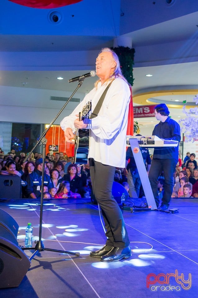 Concert Ştefan Hruşcă, Era Shopping Park