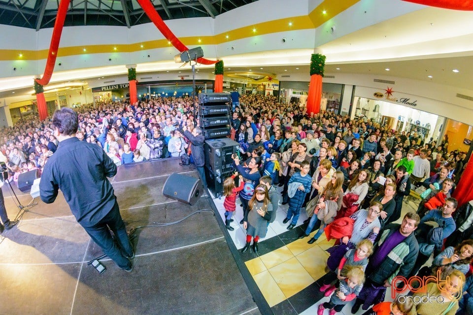 Concert Ştefan Hruşcă, Era Shopping Park