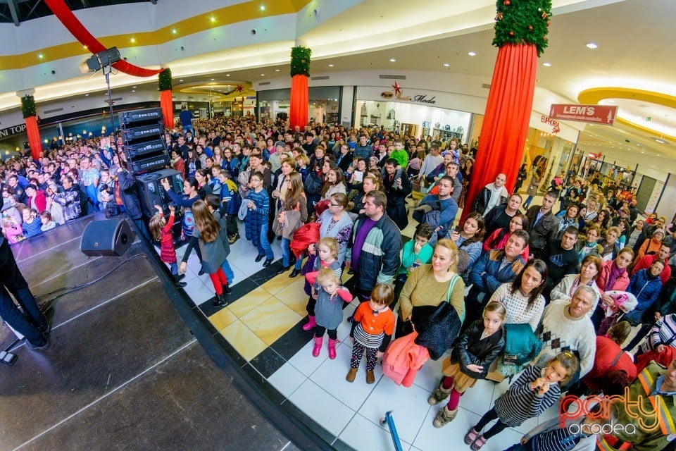 Concert Ştefan Hruşcă, Era Shopping Park