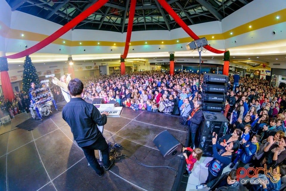 Concert Ştefan Hruşcă, Era Shopping Park