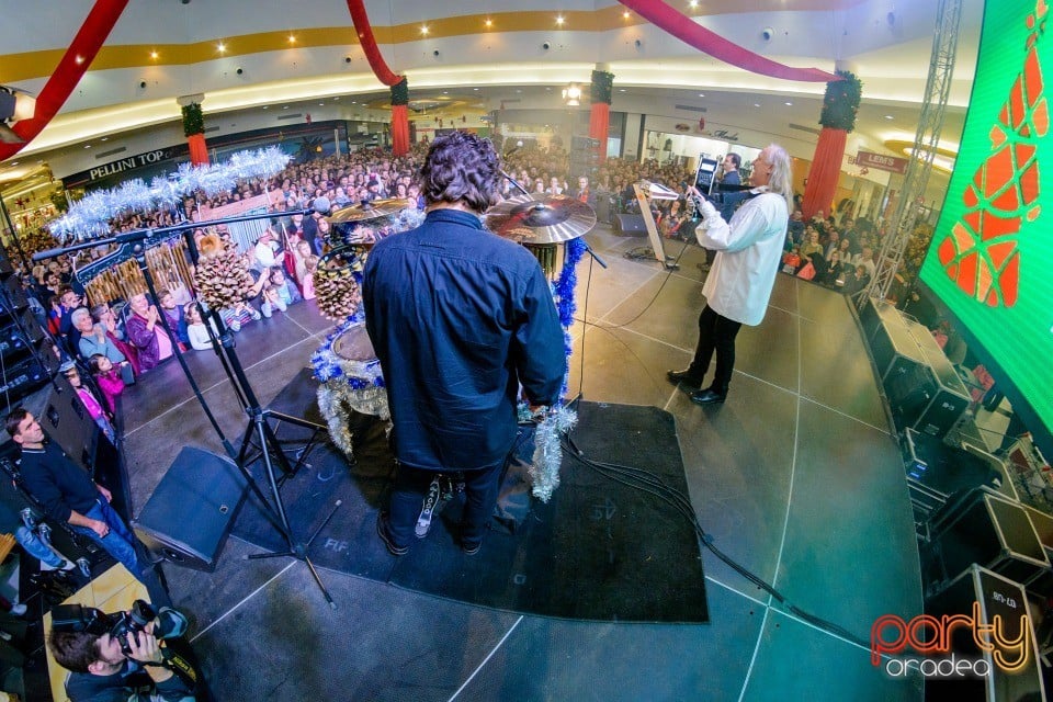 Concert Ştefan Hruşcă, Era Shopping Park