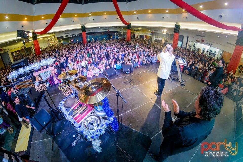 Concert Ştefan Hruşcă, Era Shopping Park