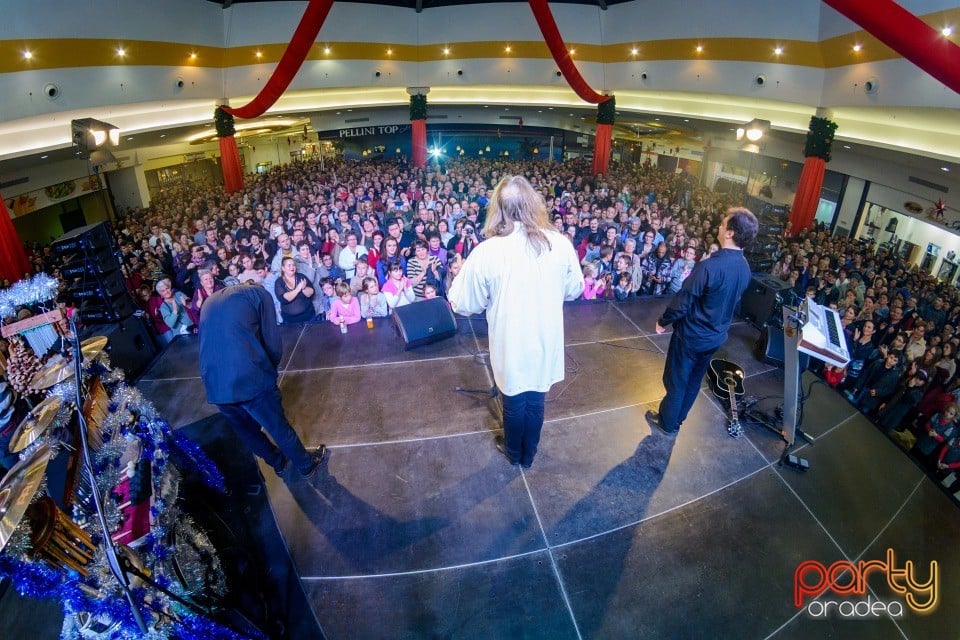 Concert Ştefan Hruşcă, Era Shopping Park